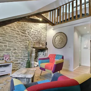 Centre-ville Merlin , Vannes France